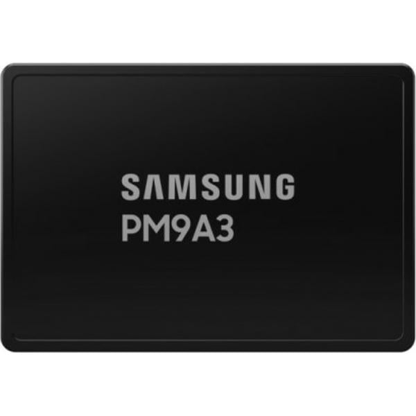 Samsung PM9A3 15.36TB 2.5" 15360 GB PCI Express 4.0 V-NAND TLC NVMe - Disponibile in 6-7 giorni lavorativi