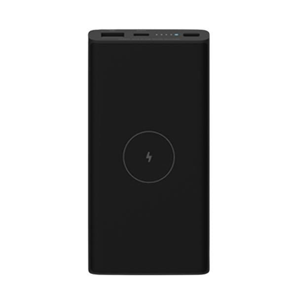 Xiaomi Power Bank 10W Universale 10000mAh Black - Disponibile in 2-3 giorni lavorativi Xiaomi