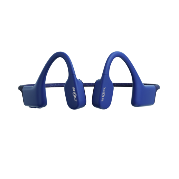 Shokz OpenSwim Cuffie Wireless Passanuca Sport Blu - Disponibile in 6-7 giorni lavorativi