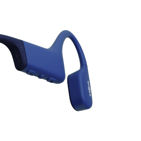 Shokz OpenSwim Cuffie Wireless Passanuca Sport Blu - Disponibile in 6-7 giorni lavorativi