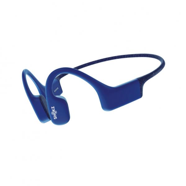 Shokz OpenSwim Cuffie Wireless Passanuca Sport Blu - Disponibile in 6-7 giorni lavorativi