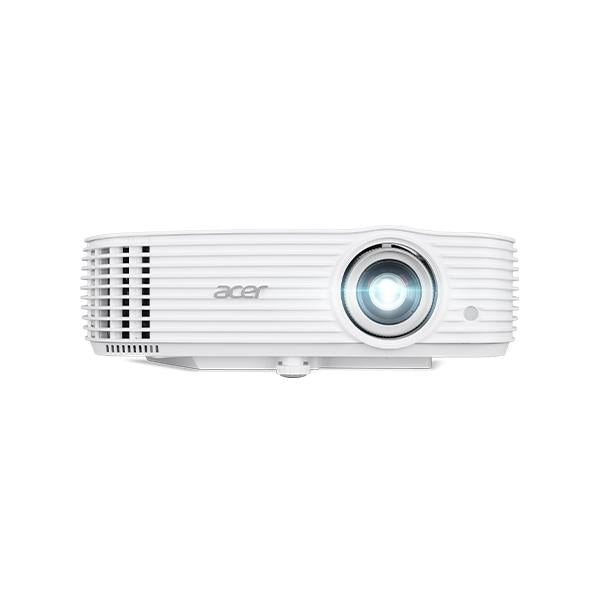 Acer Basic P1557Ki videoproiettore Proiettore a raggio standard 4500 ANSI lumen DLP 1080p (1920x1080) Compatibilità 3D Bianco - Disponibile in 6-7 giorni lavorativi