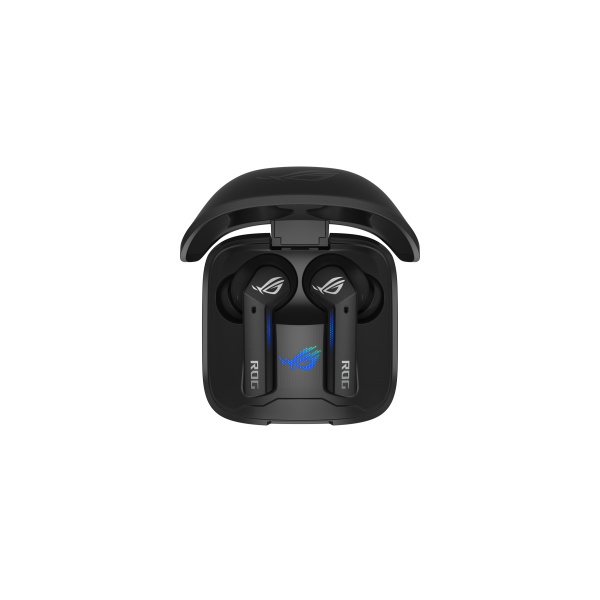 ASUS ROG Cetra True Wireless Cuffie True Wireless Stereo (TWS) In-ear Giocare Bluetooth Nero - Disponibile in 6-7 giorni lavorativi