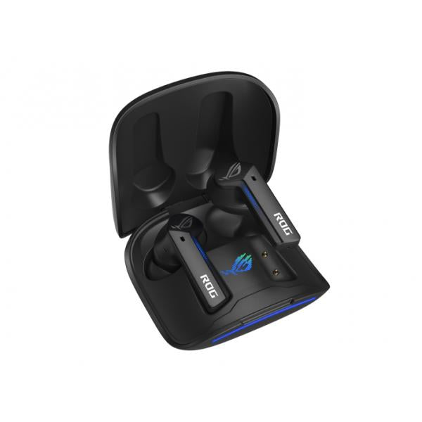 ASUS ROG Cetra True Wireless Cuffie True Wireless Stereo (TWS) In-ear Giocare Bluetooth Nero - Disponibile in 6-7 giorni lavorativi
