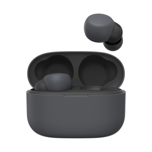 Sony LinkbBuds S - Auricolari True Wireless con Noise Cancelling - Fino a 20 ore di batteria con custodia - Compatibili con Alexa e Google Assistant - Microfono integrato per telefonate - Connessione Bluetooth Affidabile - Nero - Disponibile in 6-7 g...
