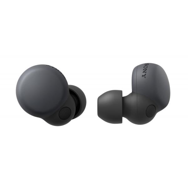Sony LinkbBuds S - Auricolari True Wireless con Noise Cancelling - Fino a 20 ore di batteria con custodia - Compatibili con Alexa e Google Assistant - Microfono integrato per telefonate - Connessione Bluetooth Affidabile - Nero - Disponibile in 6-7 g...