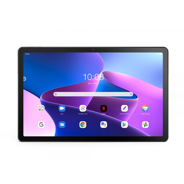 Tablet Nuovo LENOVO TABLET M10 PLUS 10.6 128GB 4GB ANDROID 12 WIFI LTE GRIGIO - Disponibile in 3-4 giorni lavorativi