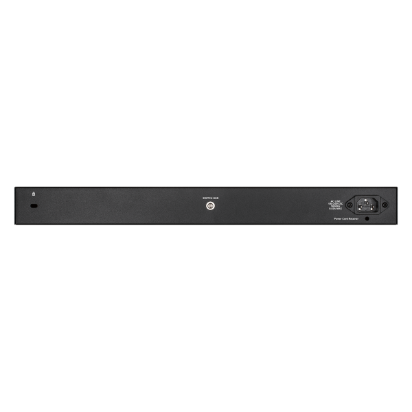 D-LINK SWITCH 24 PORTE GIGABIT + 4 PORTE SFP SMART+ - Disponibile in 3-4 giorni lavorativi