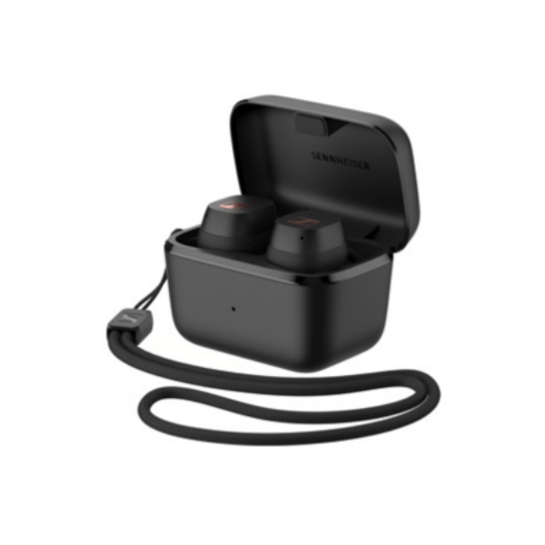 Sennheiser CX200TW1 Sport Cuffie True Wireless Stereo (TWS) In-ear Bluetooth Nero - Disponibile in 6-7 giorni lavorativi