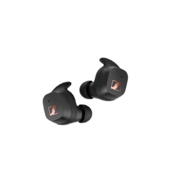Sennheiser CX200TW1 Sport Cuffie True Wireless Stereo (TWS) In-ear Bluetooth Nero - Disponibile in 6-7 giorni lavorativi