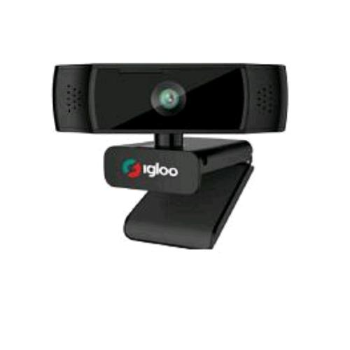 IGLOO CV-125 WEBCAM FULL HD 1944 P 2592 x 1944 pixels 30 fps CON OTTURATORE PRIVACY - Disponibile in 3-4 giorni lavorativi