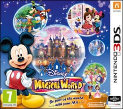 3DS Disney Magical World - Disponibile in 2/3 giorni lavorativi