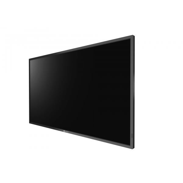 AG Neovo QM-4302 Pannello piatto per segnaletica digitale 108 cm (42.5") IPS 400 cd/m 4K Ultra HD Nero 24/7 - Disponibile in 6-7 giorni lavorativi