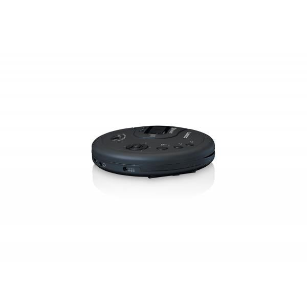 Lenco CD-300 Lettore MP3 Nero - Disponibile in 6-7 giorni lavorativi