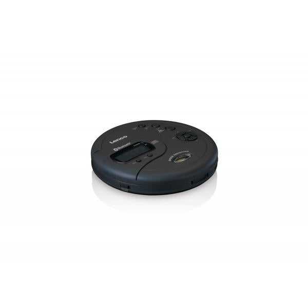 Lenco CD-300 Lettore MP3 Nero - Disponibile in 6-7 giorni lavorativi
