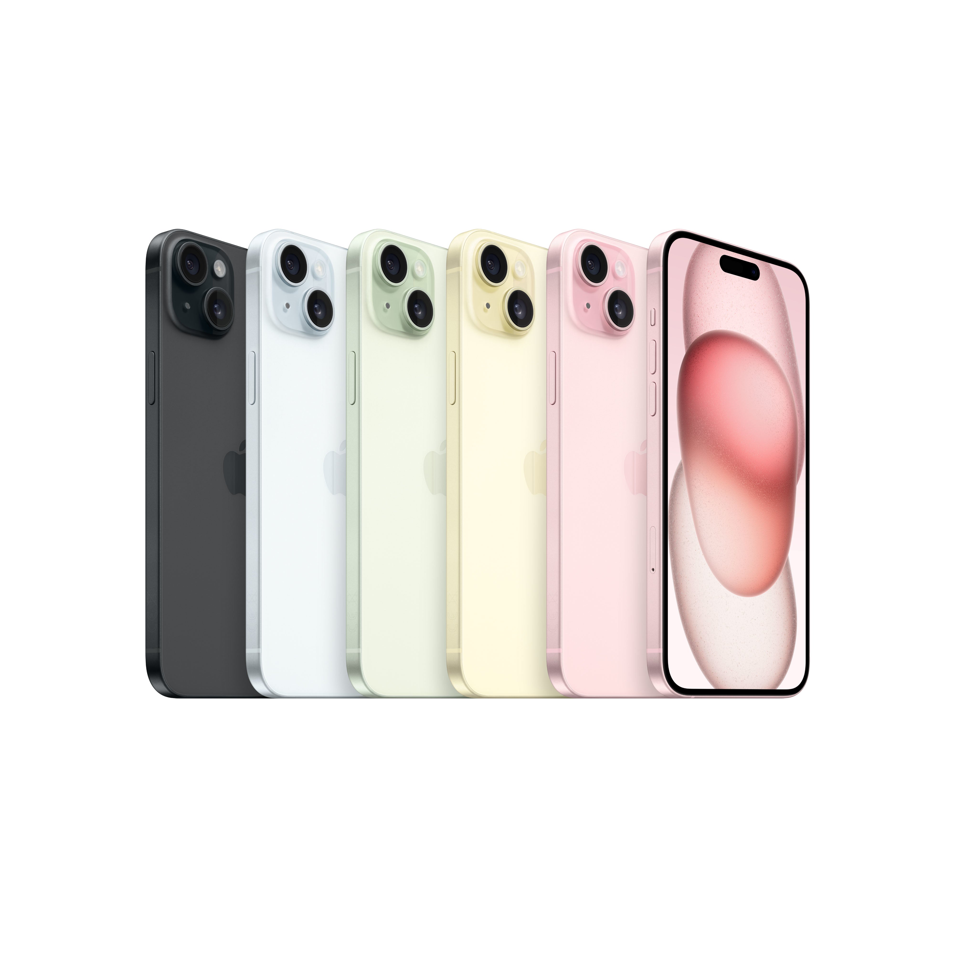 APPLE IPHONE 15 PLUS 128GB YELLOW MU123ZD/A - Disponibile in 2-4 giorni lavorativi
