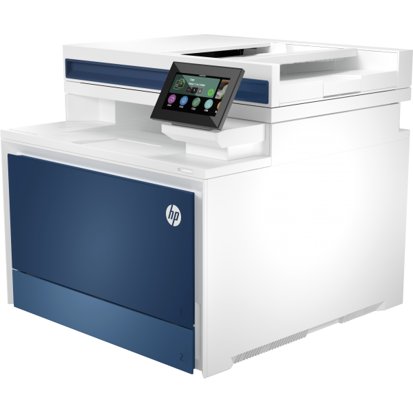 HP Stampante multifunzione Color LaserJet Pro 4302fdw, Colore, Stampante per Piccole e medie imprese, Stampa, copia, scansione, fax, wireless; idonea a Instant Ink; stampa da smartphone o tablet; Alimentatore automatico di documenti - Disponibile in ...