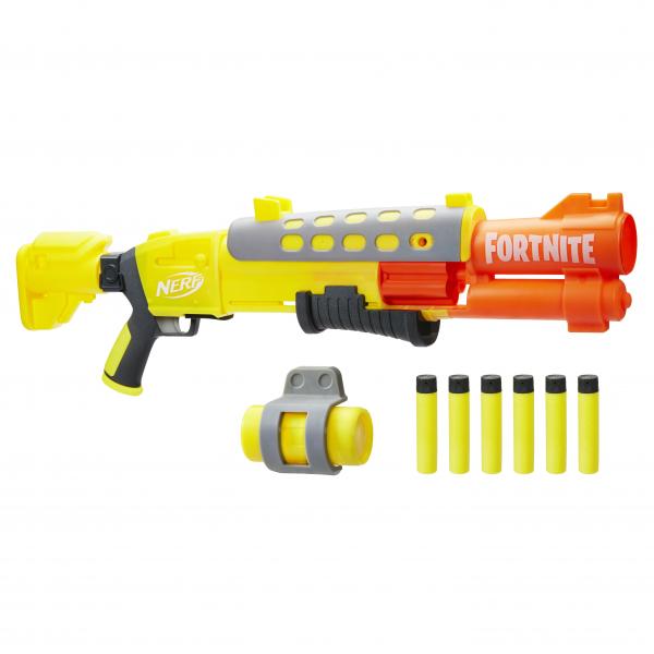 HASBRO NERF FORTNITE LEGENDARY TAC - Disponibile in 2/3 giorni lavorativi