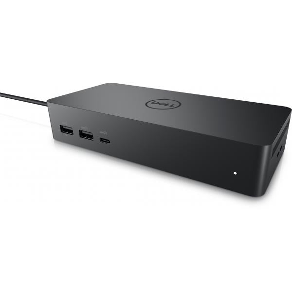 Dell Universal Dock - UD22 - Docking station - USB-C - 2 x DP, HDMI, USB-C - 1GbE - 96 Watt - BTO - con 3 anni di Assistenza di scambio avanzata e Garanzia limitata sull'hardware - Disponibile in 3-4 giorni lavorativi
