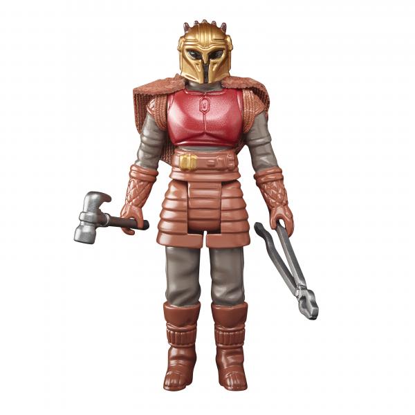 HASBRO STAR WARS RETRO FIGURE - THE ARMORER - Disponibile in 2/3 giorni lavorativi