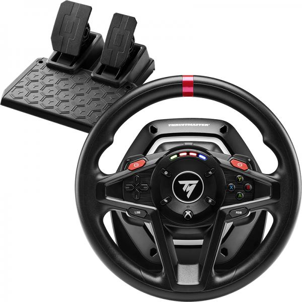 Xbox Series THRUSTMASTER Volante T128 (Compatibile Xbox Series X/S e PC) Accessori - Disponibile in 2/3 giorni lavorativi