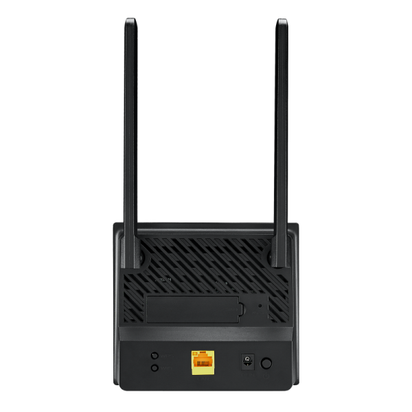 Asus 4G-N16 Router 4G Wireless N 300Mbps Banda singola Nero - Disponibile in 3-4 giorni lavorativi