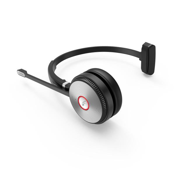 Yealink WHM621UC Auricolare Wireless A Padiglione Ufficio Micro-USB Nero - Disponibile in 6-7 giorni lavorativi