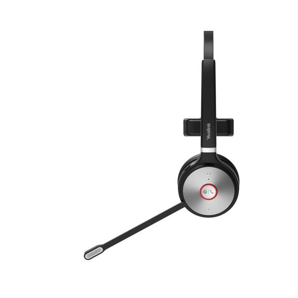 Yealink WHM621UC Auricolare Wireless A Padiglione Ufficio Micro-USB Nero - Disponibile in 6-7 giorni lavorativi