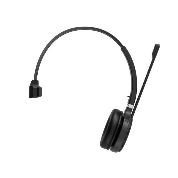 Yealink WHM621UC Auricolare Wireless A Padiglione Ufficio Micro-USB Nero - Disponibile in 6-7 giorni lavorativi