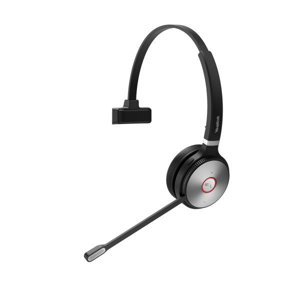 Yealink WHM621UC Auricolare Wireless A Padiglione Ufficio Micro-USB Nero - Disponibile in 6-7 giorni lavorativi