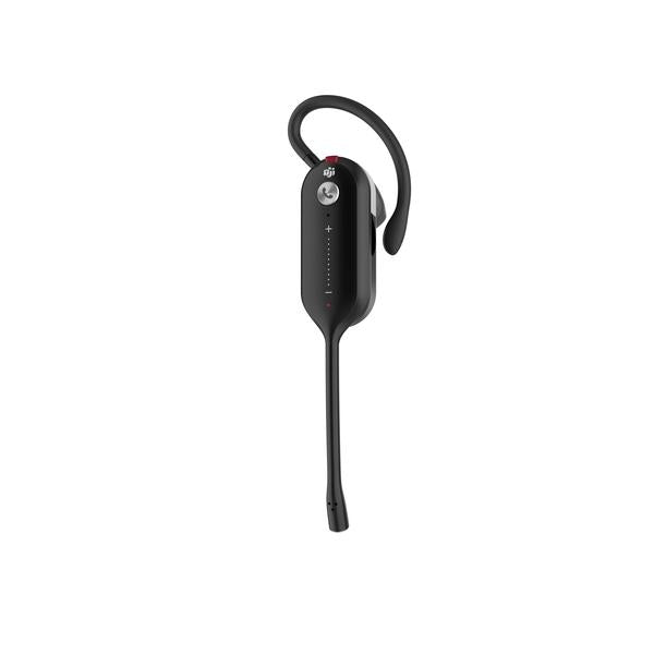 Yealink WH63 Portable UC Auricolare Wireless A clip, A Padiglione, Passanuca Ufficio Base di ricarica Nero - Disponibile in 6-7 giorni lavorativi