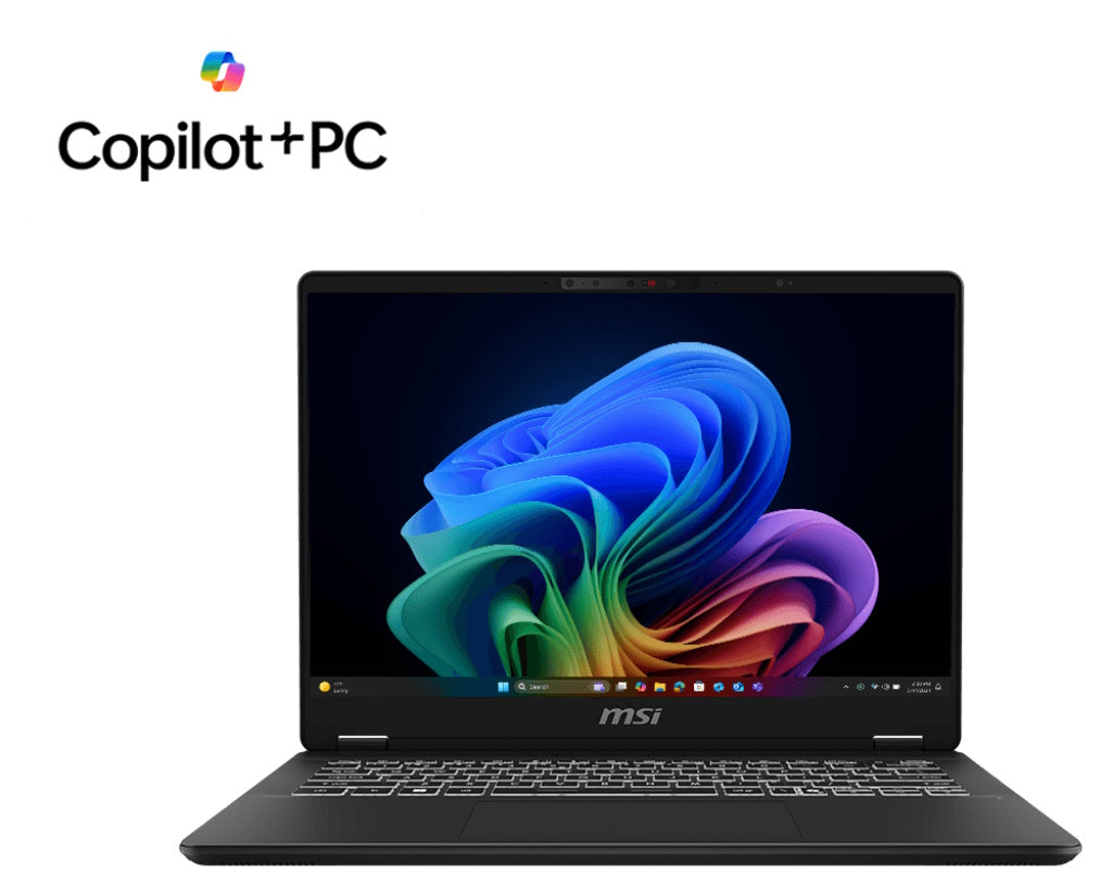 PC Notebook Nuovo MSI NB PRESTIGE 14 AI+ EVO C2VMG-025IT ULTRA 7 258V 32GB 1TB SSD 14 FHD WIN 11 PRO - Disponibile in 3-4 giorni lavorativi