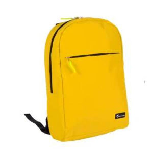 Techmade Zaino Professionalper Notebook fino a 15,6" 15L Yellow - Disponibile in 2-3 giorni lavorativi