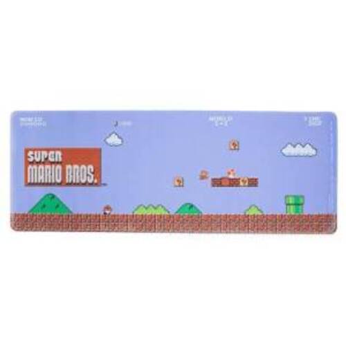 Paladone Tappetino Mouse Gaming Large Super Mario 30x80 - Disponibile in 2-3 giorni lavorativi