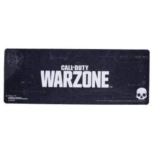 Paladone Tappetino Mouse Gaming Large COD Warzone 30x80 - Disponibile in 2-3 giorni lavorativi Paladone