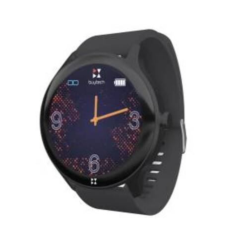 Techmade Smartwatch BuyTech Beta Tondo Allum. 1.38" Grey - Disponibile in 2-3 giorni lavorativi