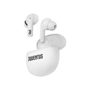 Techmade Auricolari Bluetooth Earbuds Juventus Doppio Mic - Disponibile in 2-3 giorni lavorativi