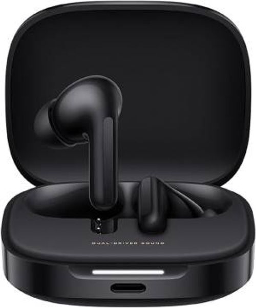 Xiaomi Auricolari Wireless Redmi Buds 6 Black - Disponibile in 2-3 giorni lavorativi Xiaomi