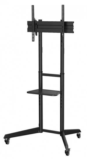 Superior Supporto TV 37"-70" Pro Da Pavimento 50kg SUPSTV022 - Disponibile in 2-3 giorni lavorativi