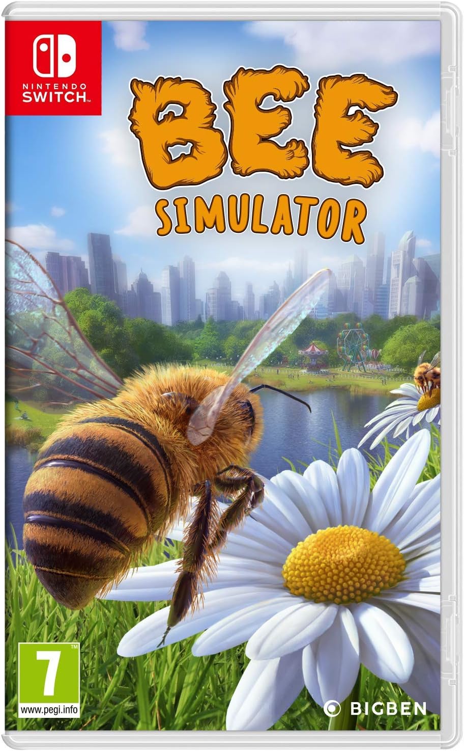 Switch Bee Simulator - Usato Garantito Disponibilità immediata BigBen