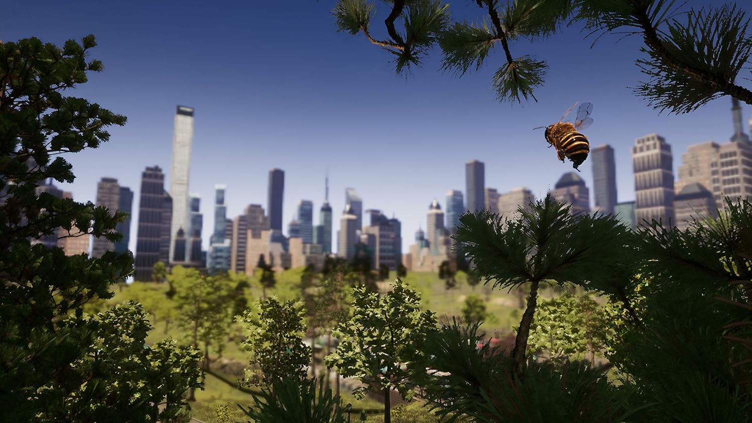 Switch Bee Simulator - Usato Garantito Disponibilità immediata BigBen