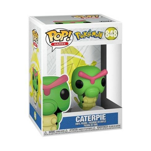 Pokemon: Funko Pop! Games - Caterpie (Vinyl Figure 848) Funko