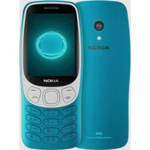 Nokia 3210 2.3" 4G Blue DS - Disponibile in 2-3 giorni lavorativi