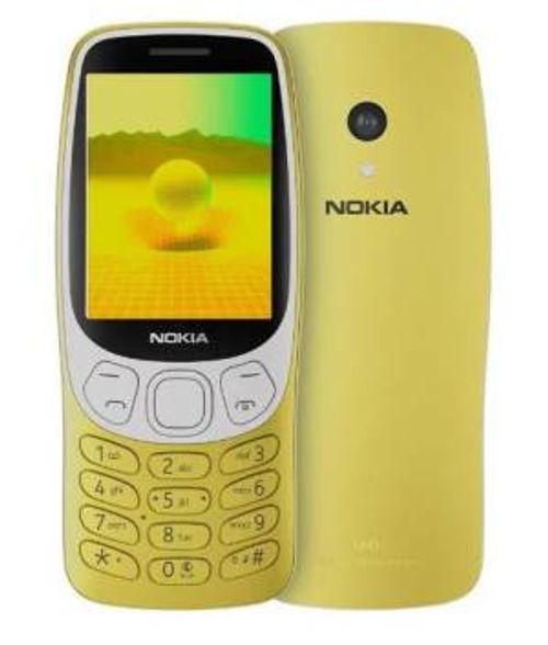 Nokia 3210 2.3" 4G Gold DS - Disponibile in 2-3 giorni lavorativi Nokia