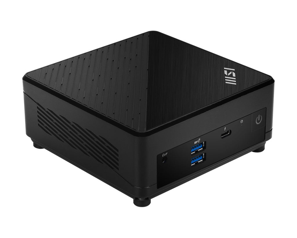 Mini PC Nuovo MSI MINI PC CUBI 5 12M-209IT i7-1255U 16GB 512GB SSD WIN 11 PRO - Disponibile in 3-4 giorni lavorativi