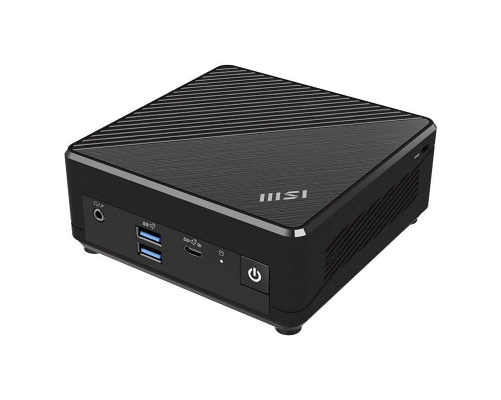 MSI MINI PC BAREBONE CUBI INTEL N200 - Disponibile in 3-4 giorni lavorativi
