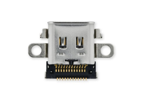 Sostituzione connettore USB Nintendo Switch - Disponibilità immediata Assistenza