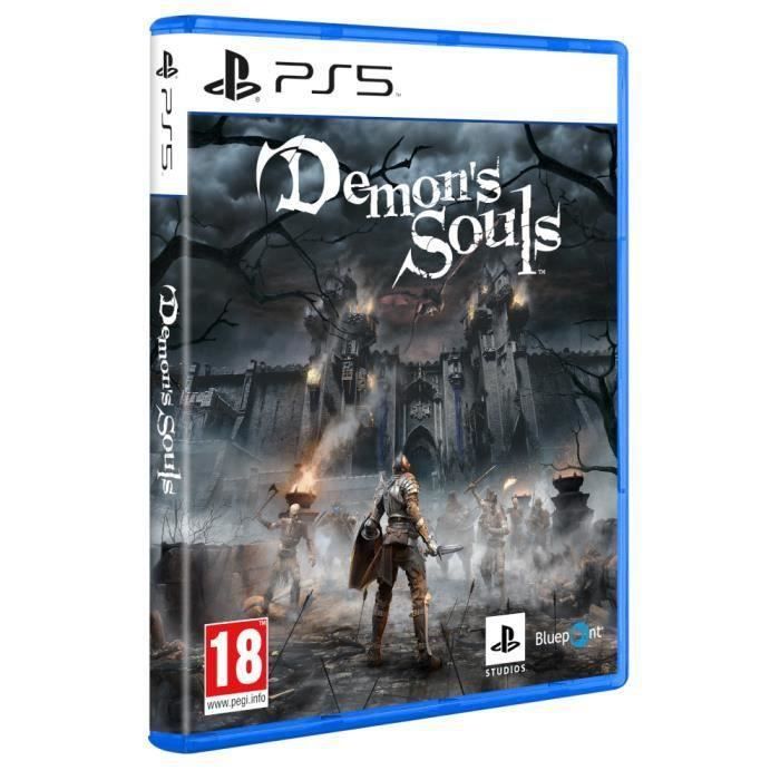 Demon's Souls - Gioco per PS5 - Disponibile in 3-4 giorni lavorativi