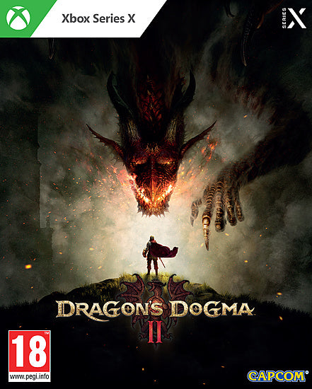 Xbox Series X Dragon's Dogma 2 - Data di uscita: 22-03-2024 Capcom
