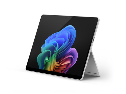 PC Notebook Nuovo MICROSOFT NB 13" TOUCH Surface Pro Copilot+ PC SNAPDRAGON PLUS 16GB 512GB SSD PLATINUM WIN 11 HOME - Disponibile in 3-4 giorni lavorativi